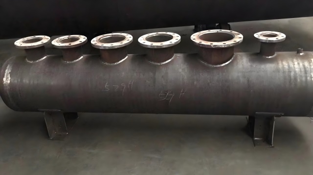 卢龙集分水器算压力容器么